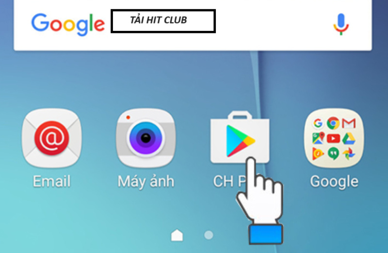 Các bước để Tải Hitclub thông qua Android